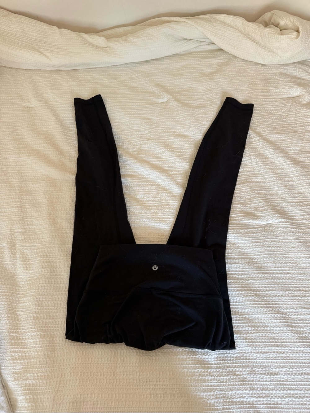 lululemon athletica Black Leggings
